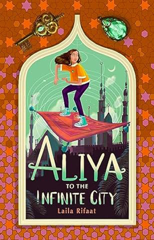 Aliya to the Infinite City